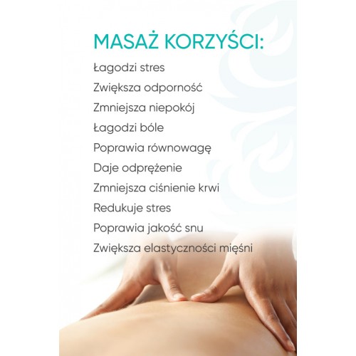 Korzyści masażu